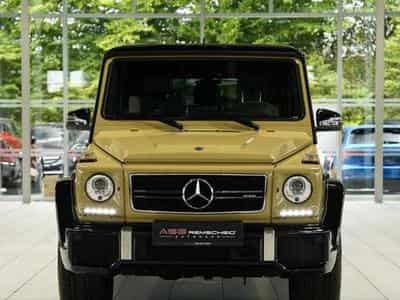 Mercedes G 63 AMG 2.H *Manufaktur*Designo*GSD*Night*FOND (2016) - Photo 3