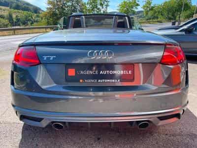 Audi TT Roadster 45 TFSI 4x4 Cab GARANTIE JUSQU'A 3 ANS (2020) - Photo 10