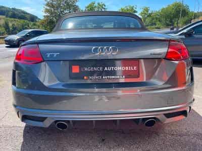 Audi TT Roadster 45 TFSI 4x4 Cab GARANTIE JUSQU'A 3 ANS (2020) - Photo 11