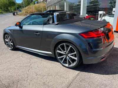 Audi TT Roadster 45 TFSI 4x4 Cab GARANTIE JUSQU'A 3 ANS (2020) - Photo 12