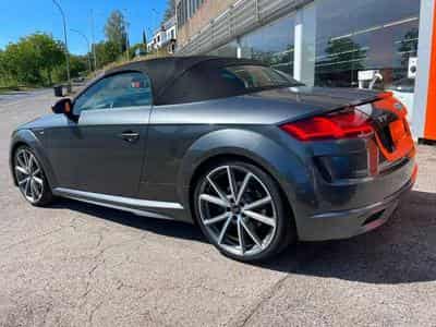 Audi TT Roadster 45 TFSI 4x4 Cab GARANTIE JUSQU'A 3 ANS (2020) - Photo 13