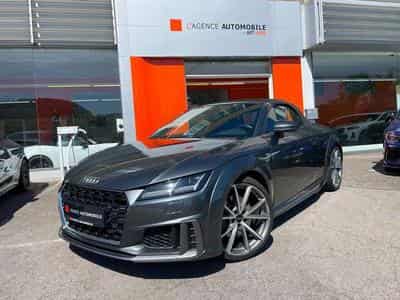 Audi TT Roadster 45 TFSI 4x4 Cab GARANTIE JUSQU'A 3 ANS (2020) - Photo 3