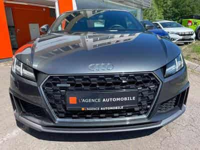 Audi TT Roadster 45 TFSI 4x4 Cab GARANTIE JUSQU'A 3 ANS (2020) - Photo 5
