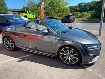 Audi TT Roadster 45 TFSI 4x4 Cab GARANTIE JUSQU'A 3 ANS (2020) - Photo 6