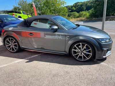 Audi TT Roadster 45 TFSI 4x4 Cab GARANTIE JUSQU'A 3 ANS (2020) - Photo 7