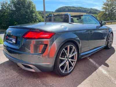 Audi TT Roadster 45 TFSI 4x4 Cab GARANTIE JUSQU'A 3 ANS (2020) - Photo 8