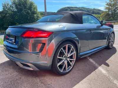 Audi TT Roadster 45 TFSI 4x4 Cab GARANTIE JUSQU'A 3 ANS (2020) - Photo 9
