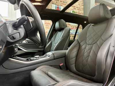 BMW X5 X5 30dA 3.0 298cv Auto xDrive M-SPORT PRO (7pl) (2025) - Photo 5