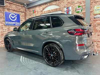 BMW X5 X5 30dA 3.0 298cv Auto xDrive M-SPORT PRO (7pl) (2025) - Photo 2
