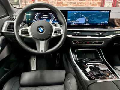 BMW X5 X5 30dA 3.0 298cv Auto xDrive M-SPORT PRO (7pl) (2025) - Photo 4
