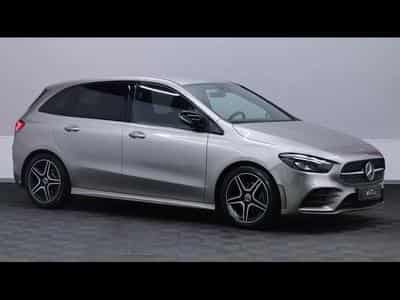 Mercedes B 200 AMG Line 7G-DCT (2020) - Photo 3