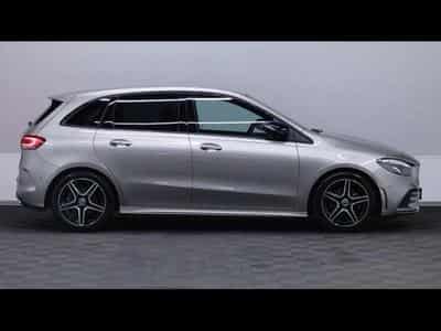Mercedes B 200 AMG Line 7G-DCT (2020) - Photo 4