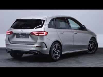 Mercedes B 200 AMG Line 7G-DCT (2020) - Photo 5