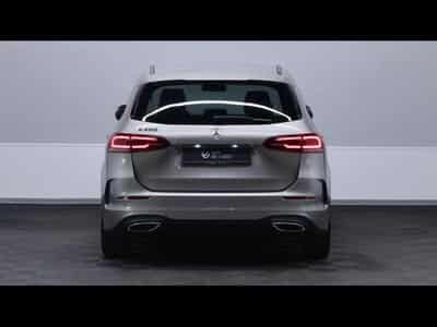 Mercedes B 200 AMG Line 7G-DCT (2020) - Photo 6