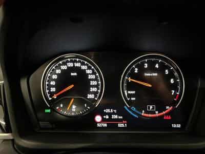 BMW X1 X Drive (2019) - Photo 9