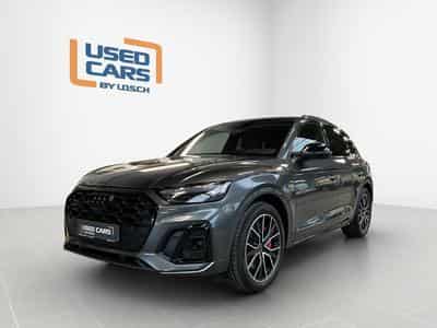 Audi SQ5 TDI+Quattro+TipTronic+P.Premium+Pano+Black-Style (2023) - Foto 1