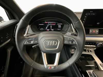 Audi SQ5 TDI+Quattro+TipTronic+P.Premium+Pano+Black-Style (2023) - Foto 10