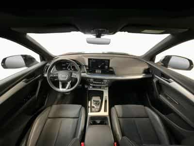 Audi SQ5 TDI+Quattro+TipTronic+P.Premium+Pano+Black-Style (2023) - Foto 2