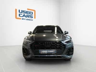 Audi SQ5 TDI+Quattro+TipTronic+P.Premium+Pano+Black-Style (2023) - Foto 3