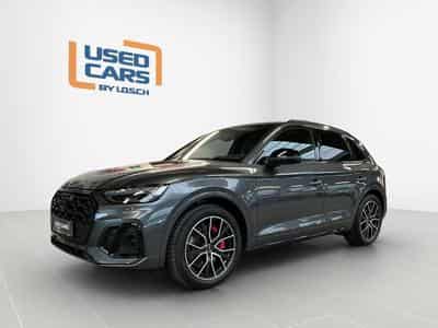 Audi SQ5 TDI+Quattro+TipTronic+P.Premium+Pano+Black-Style (2023) - Foto 4