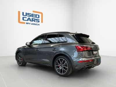 Audi SQ5 TDI+Quattro+TipTronic+P.Premium+Pano+Black-Style (2023) - Foto 5
