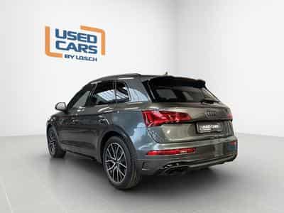Audi SQ5 TDI+Quattro+TipTronic+P.Premium+Pano+Black-Style (2023) - Foto 6