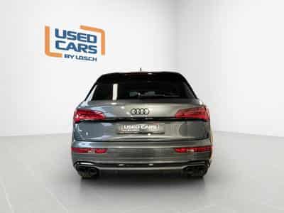 Audi SQ5 TDI+Quattro+TipTronic+P.Premium+Pano+Black-Style (2023) - Foto 7