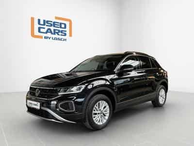 VW T-Roc Life+DSG+Led+Navi+P.Travel+LTE+Keyless (2022) - Foto 1