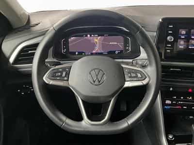 VW T-Roc Life+DSG+Led+Navi+P.Travel+LTE+Keyless (2022) - Foto 10