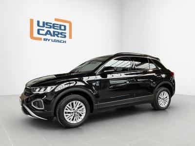 VW T-Roc Life+DSG+Led+Navi+P.Travel+LTE+Keyless (2022) - Foto 4