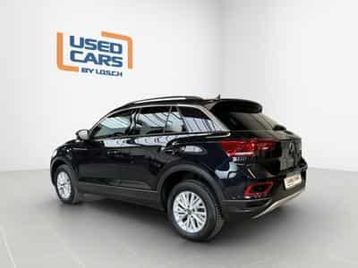 VW T-Roc Life+DSG+Led+Navi+P.Travel+LTE+Keyless (2022) - Foto 6