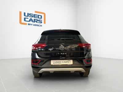 VW T-Roc Life+DSG+Led+Navi+P.Travel+LTE+Keyless (2022) - Foto 7