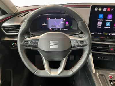 Seat Leon FR+Black-Edition+Matrix-LED+P.Vision+ (2025) - Foto 10