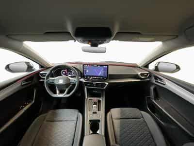 Seat Leon FR+Black-Edition+Matrix-LED+P.Vision+ (2025) - Foto 2