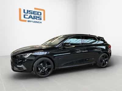 Seat Leon FR+Black-Edition+Matrix-LED+P.Vision+ (2025) - Foto 4