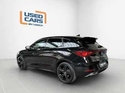Seat Leon FR+Black-Edition+Matrix-LED+P.Vision+ (2025) - Foto 6