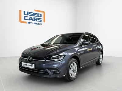 VW Polo Style+DSG+P.Assistance+P.Lumiere+Aire-Care (2025) - Foto 1