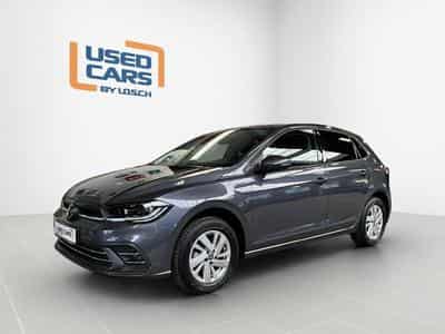 VW Polo Style+DSG+P.Assistance+P.Lumiere+Aire-Care (2025) - Foto 4