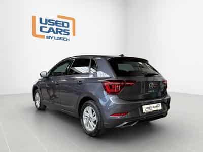 VW Polo Style+DSG+P.Assistance+P.Lumiere+Aire-Care (2025) - Foto 6