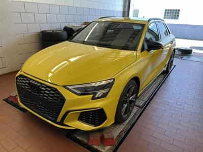 Audi A3 Sportback S-Line 2.0 30 TDI 115 CV S-tronic *BLACK STYLE* *M (2022) - Photo 1