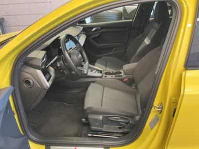Audi A3 Sportback S-Line 2.0 30 TDI 115 CV S-tronic *BLACK STYLE* *M (2022) - Photo 10