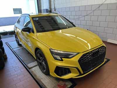 Audi A3 Sportback S-Line 2.0 30 TDI 115 CV S-tronic *BLACK STYLE* *M (2022) - Photo 2