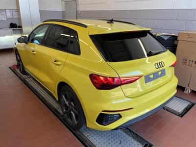 Audi A3 Sportback S-Line 2.0 30 TDI 115 CV S-tronic *BLACK STYLE* *M (2022) - Photo 3