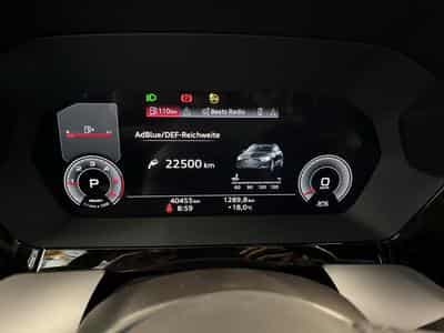 Audi A3 Sportback S-Line 2.0 30 TDI 115 CV S-tronic *BLACK STYLE* *M (2022) - Photo 5