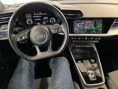 Audi A3 Sportback S-Line 2.0 30 TDI 115 CV S-tronic *BLACK STYLE* *M (2022) - Photo 6