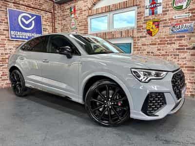 Audi RSQ3 RSQ3 Sportback 2.5 TFSi 400cv Auto QUATTRO (2023) - Photo 1