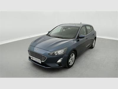 Ford Focus 1.0 EcoBoost Connected (EU6d) (2021) - Photo 1