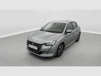 Peugeot 208 1.2i PureTech Allure CLIM/NAVI/CAMERA/CUIR (2020) - Photo 1