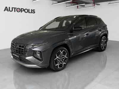 Hyundai Tucson 1.6 T-GDi Hybrid Shine N-LINE (2021) - Photo 1