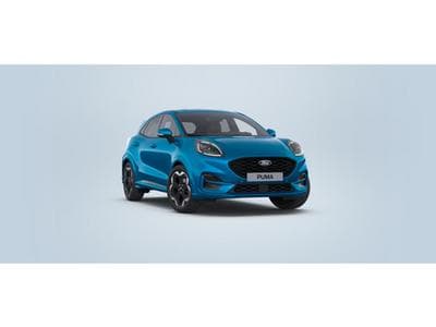 Ford Puma Puma 2025.75 ST-Line X 1.0i EcoBoost mHEV 155ch A7 (2026) - Foto 1